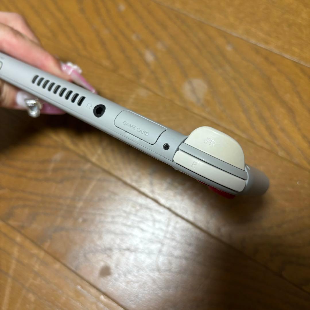 ニンテンドースイッチライト Switch Lite ザシアンザマゼンタ ポケモン