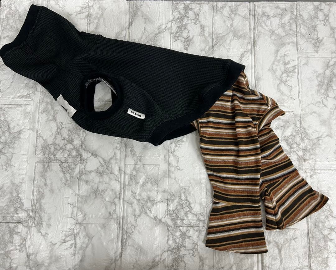 コトリページ　イタグレ服　ハンドメイド