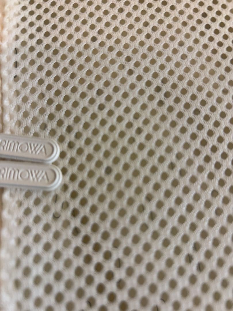 美品　RIMOWA 65L リモワ サルサエアー 4輪　ライムグリーン　超軽量