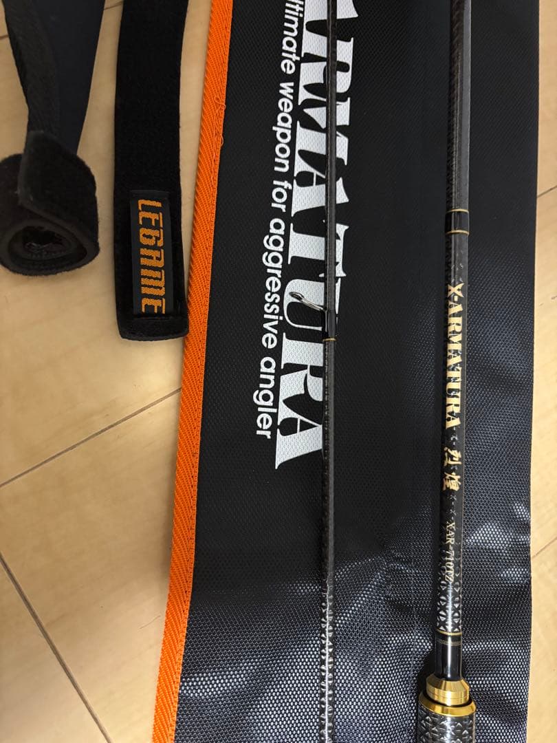 レガーメ 烈煌 XAR-710TZ オマケ付き