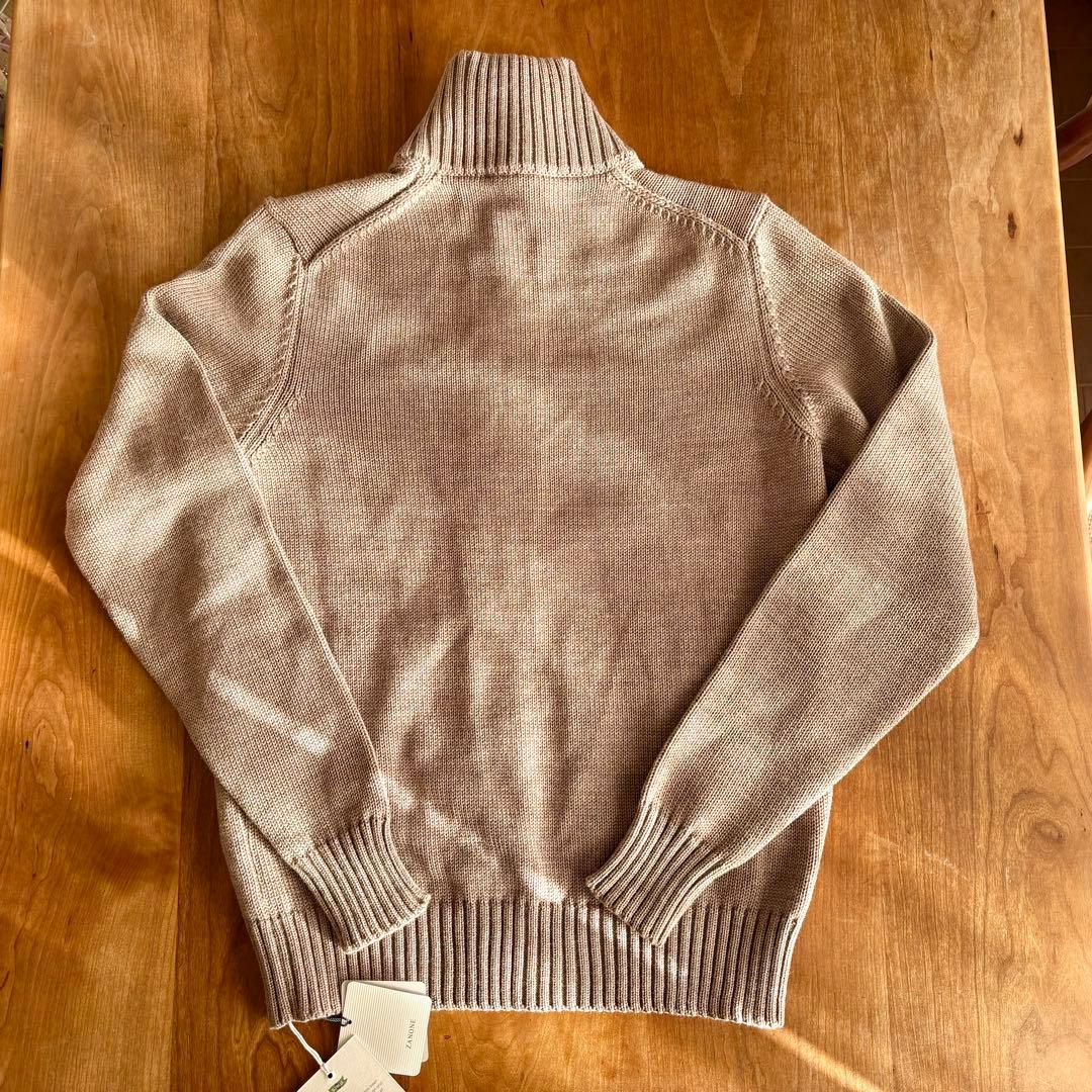 新品 ZANONE ザノーネ CHIOTO キョート 46　グレージュ