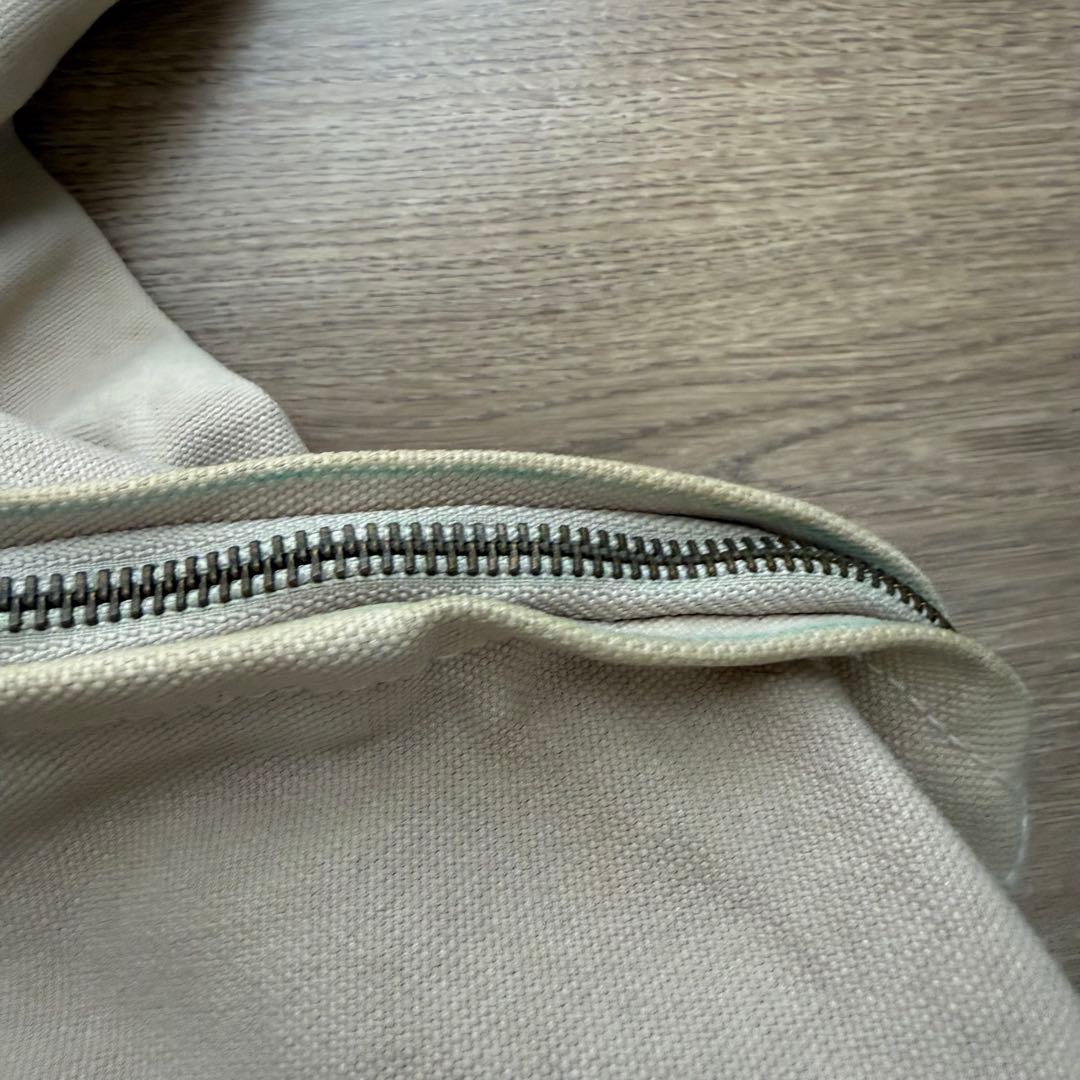 KAPITAL 6号帆布 スナフキンBAG