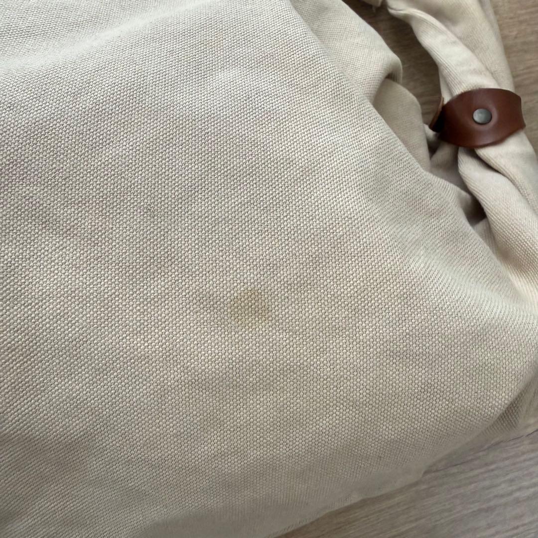 KAPITAL 6号帆布 スナフキンBAG