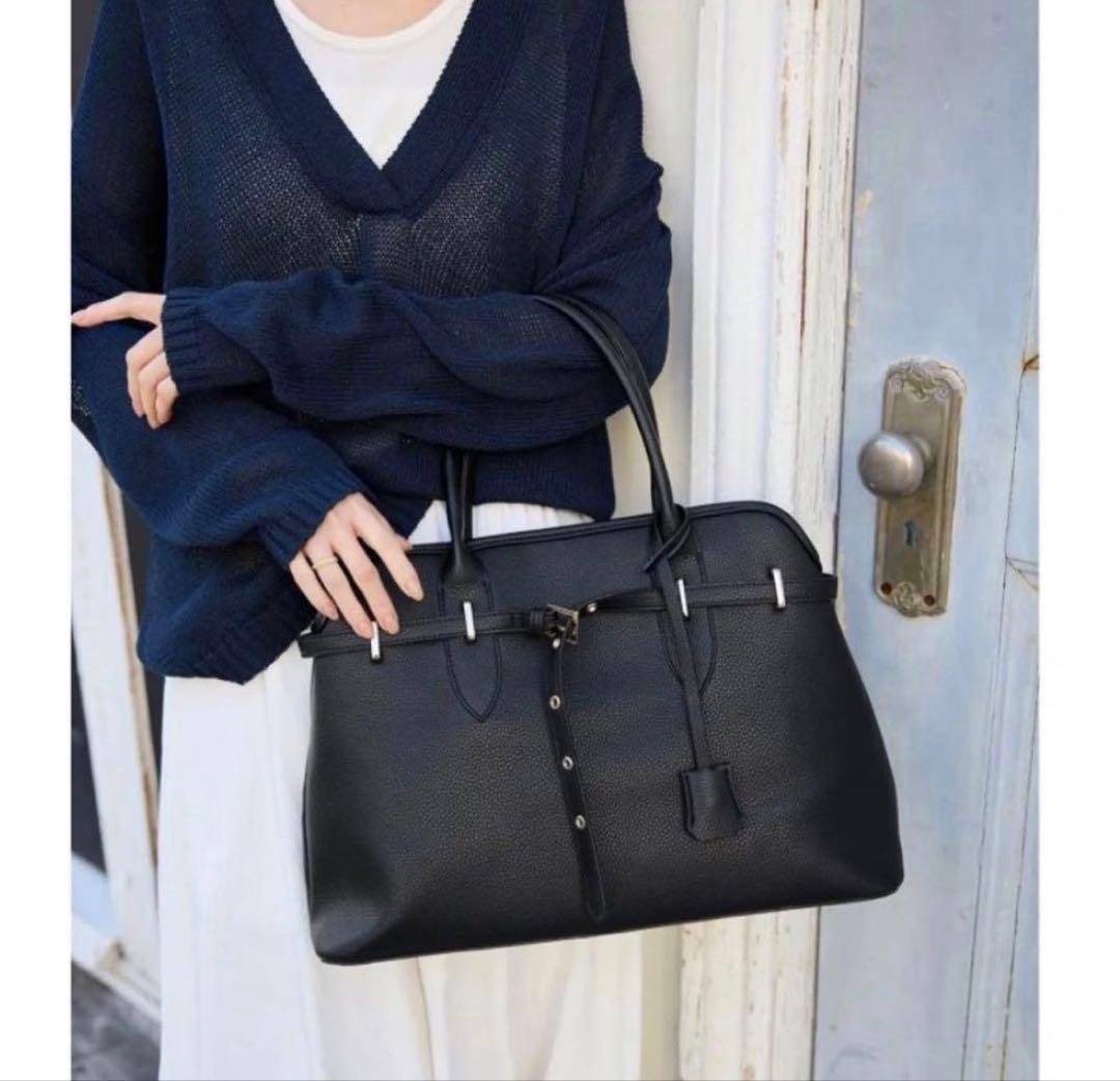 SLOBE BELT TOTE BAG スローブイエナ　A4サイズ対応