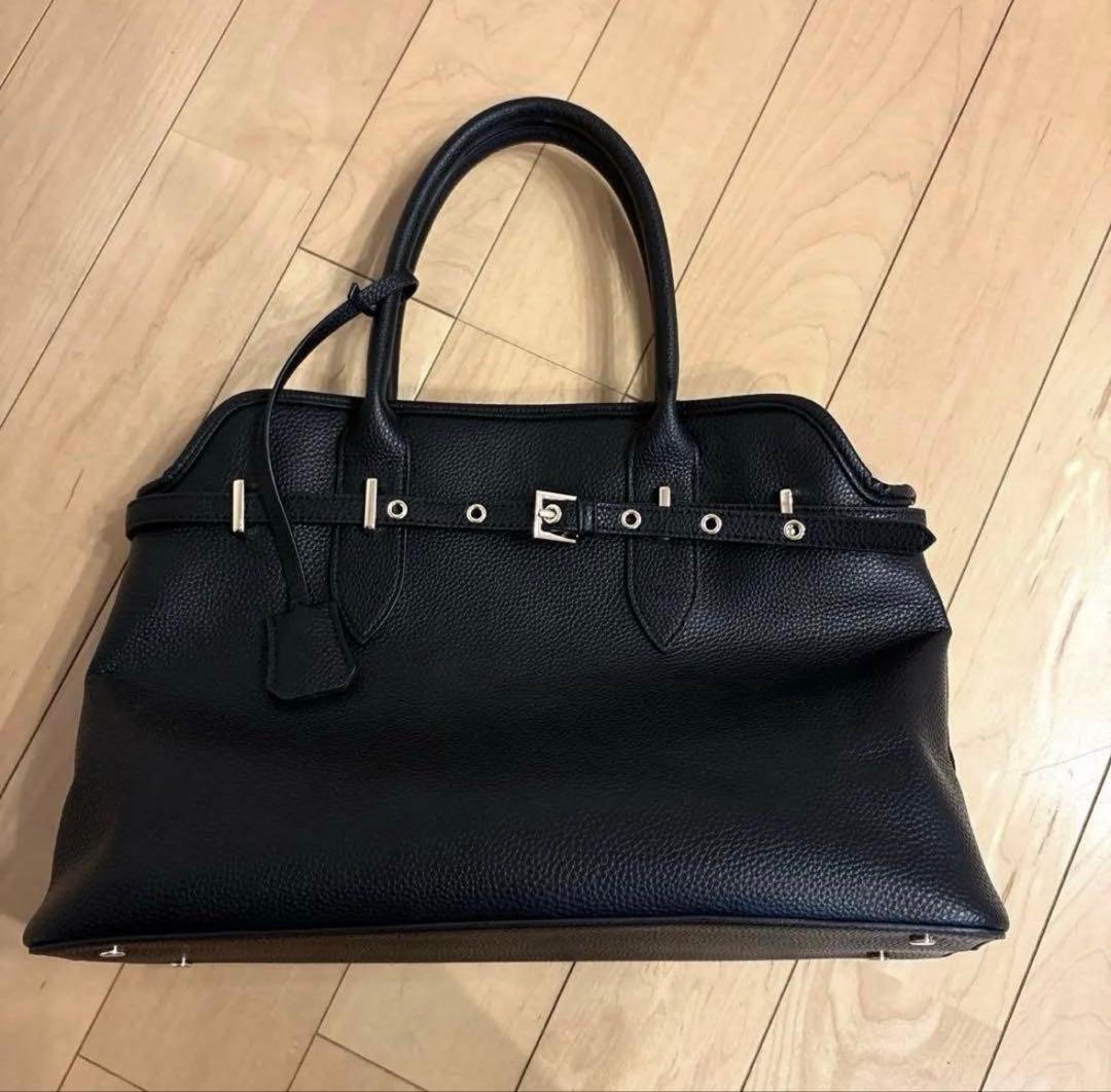 SLOBE BELT TOTE BAG スローブイエナ　A4サイズ対応