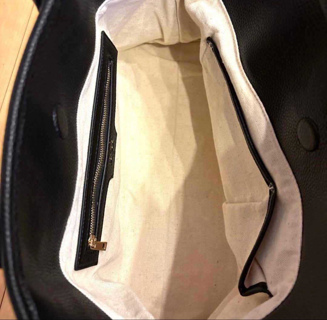 SLOBE BELT TOTE BAG スローブイエナ　A4サイズ対応