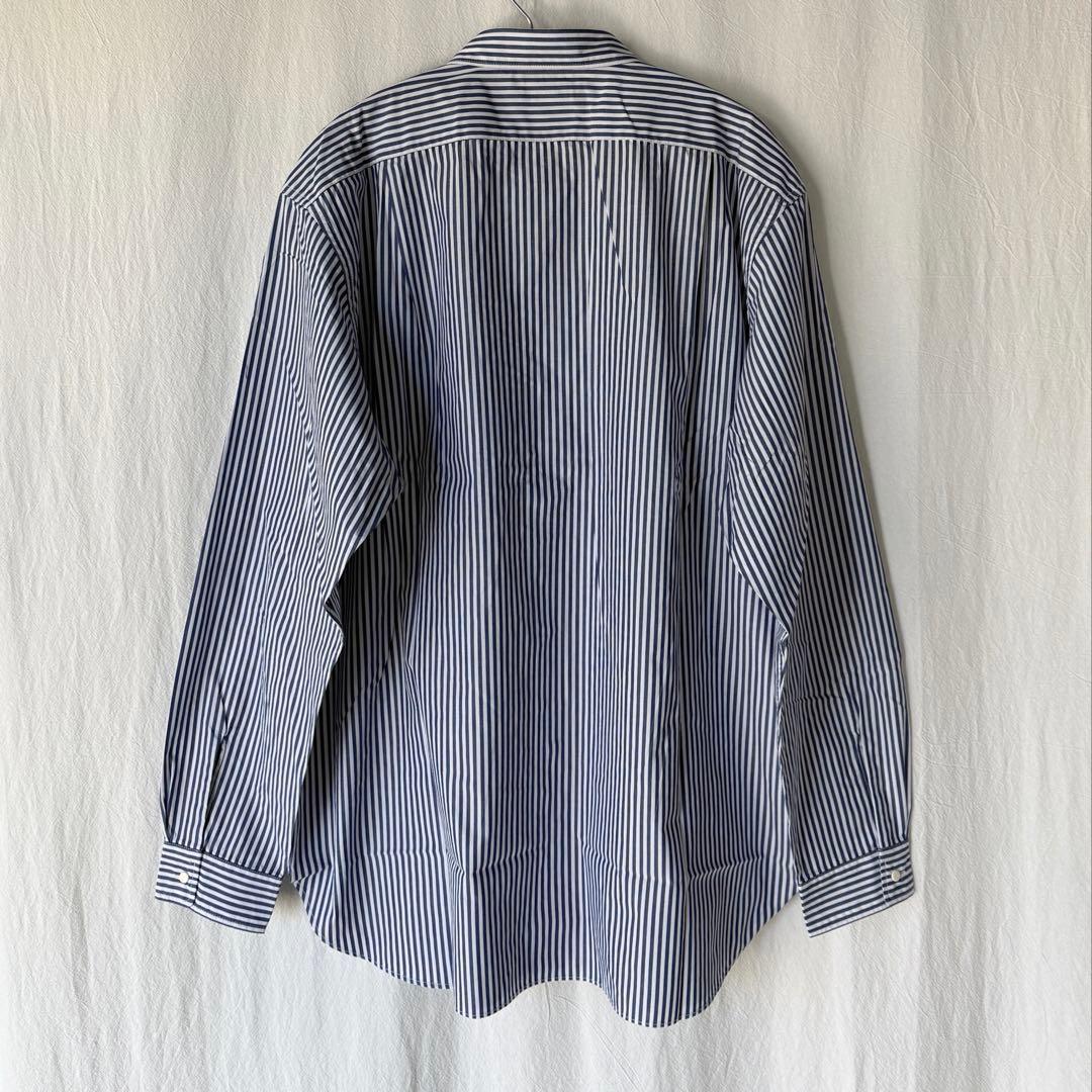 新品nanamica Regular Collar Wind Shirt M