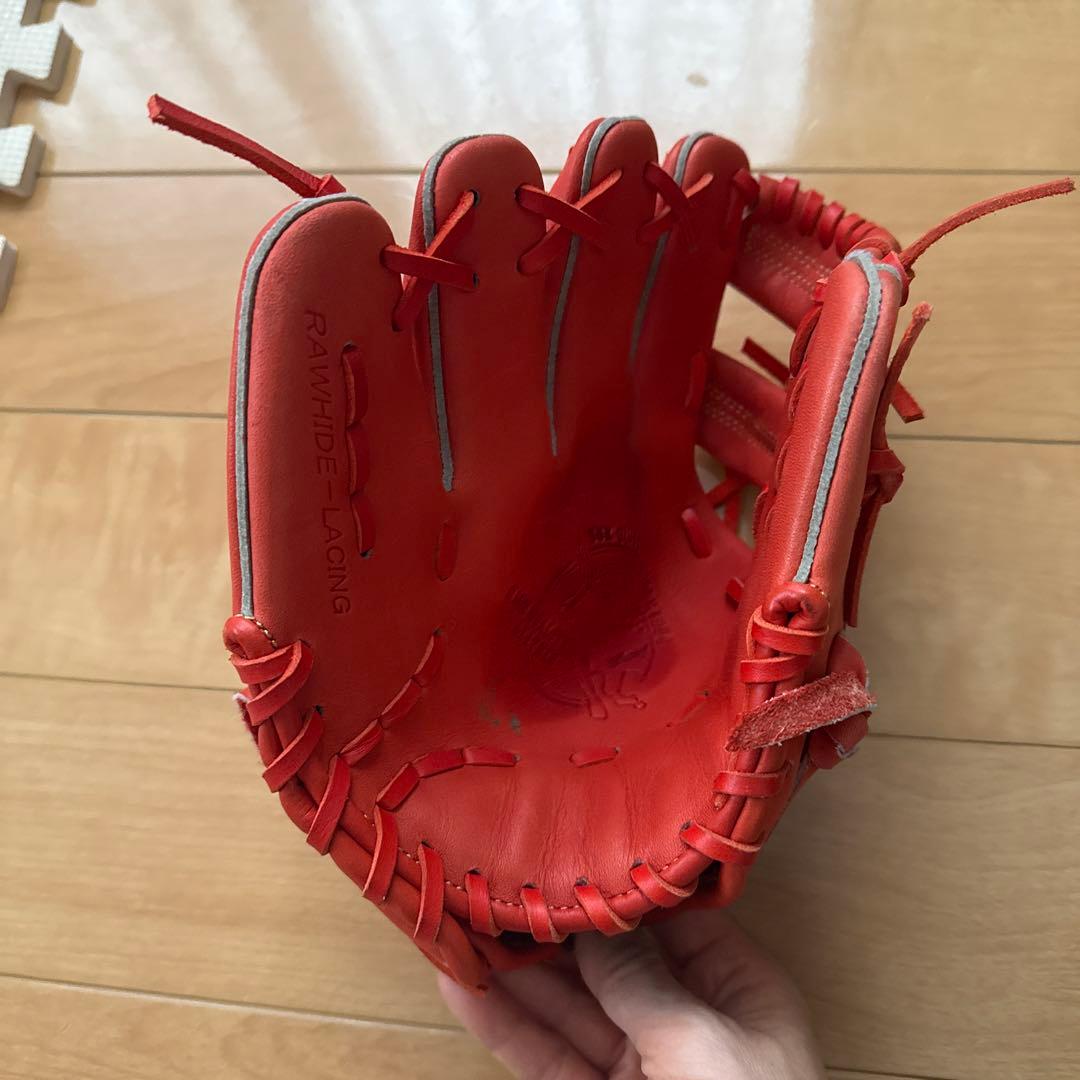 少年軟式 グラブ スーパーソフト オールラウンド SSKジュニア 左投げ用