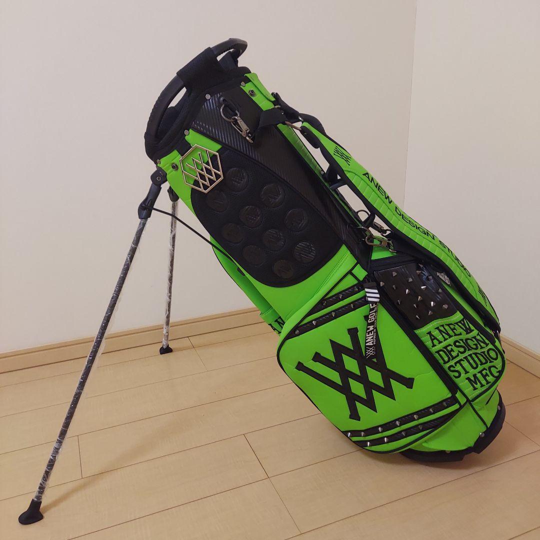 ANEW GOLF アニューゴルフ キャディバック スタンド★希少カラー★未使用