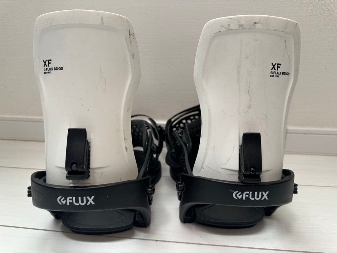 FLUX XF ビンディング