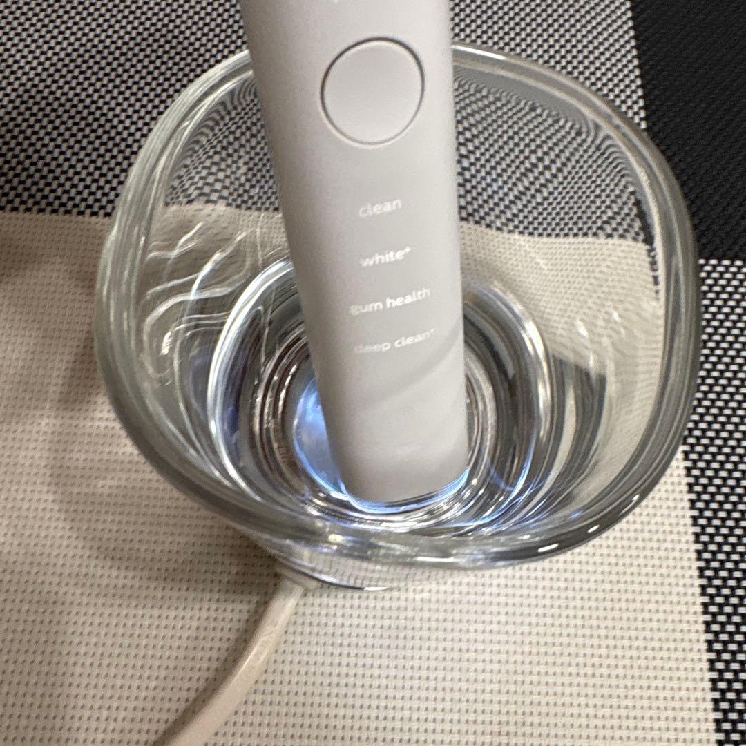 フィリップス ソニッケアー HX992W ダイヤモンドクリーン スマート