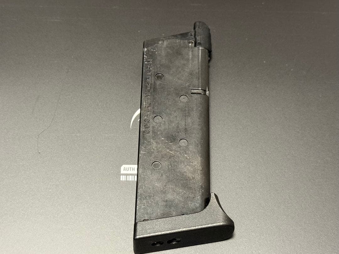 東京マルイ　千束の銃　ガスブローバックガン