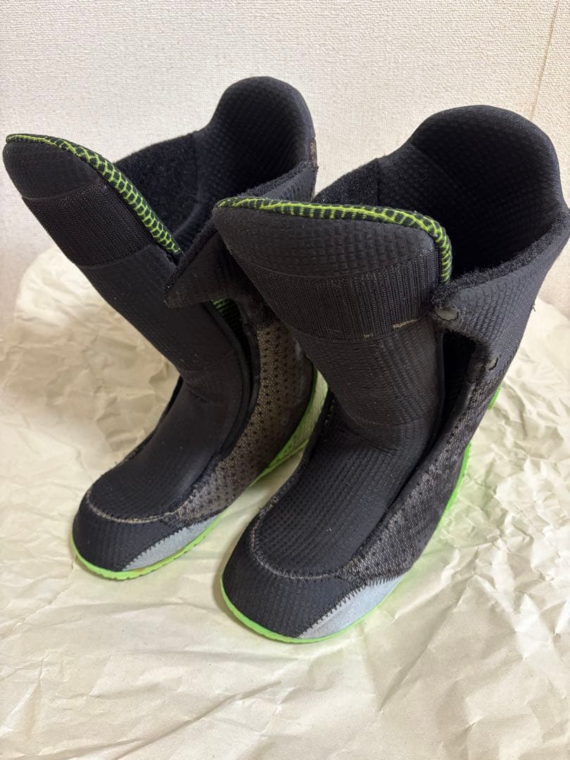 BURTON スノーボードブーツ ION ASIANFIT メンズ 26.5cm