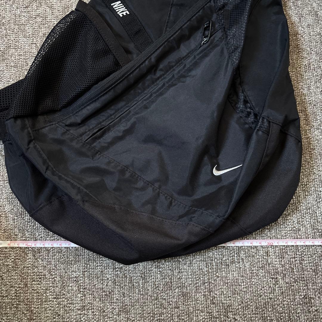 美品 00s NIKE archive スリングバッグ ワンショルダー y2k