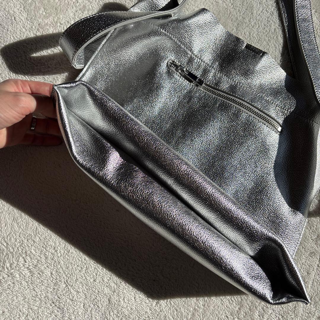 フリークスストア BEAURE/別注 カウレザー 2WAY A4トート25AW