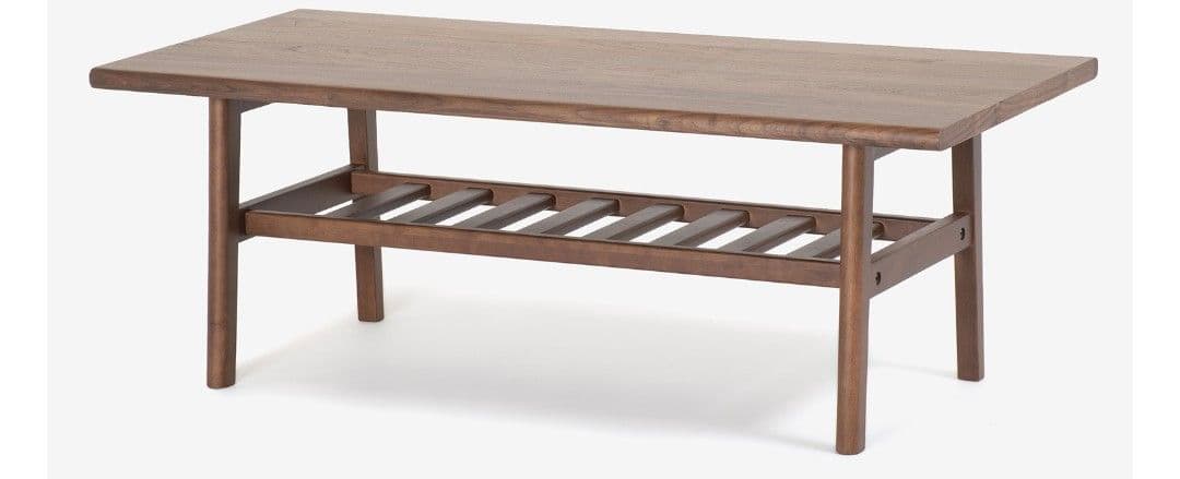 大塚家具 センターテーブル ウォールナット