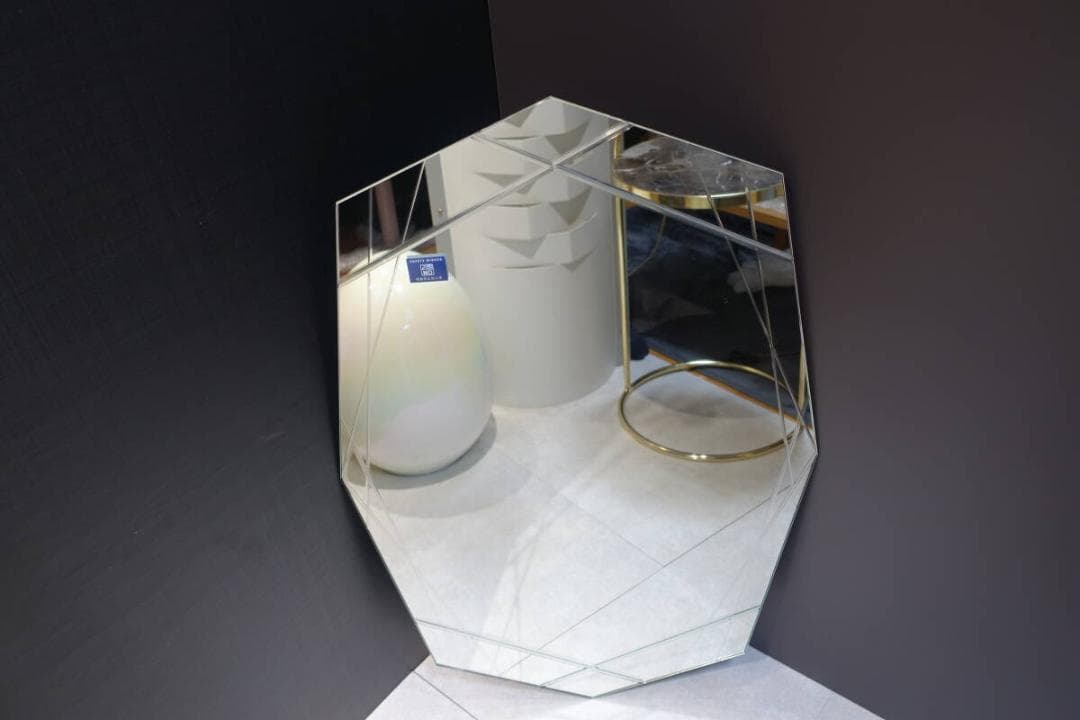 鏡 ウォールミラー MORDEN DA-Y 展示品