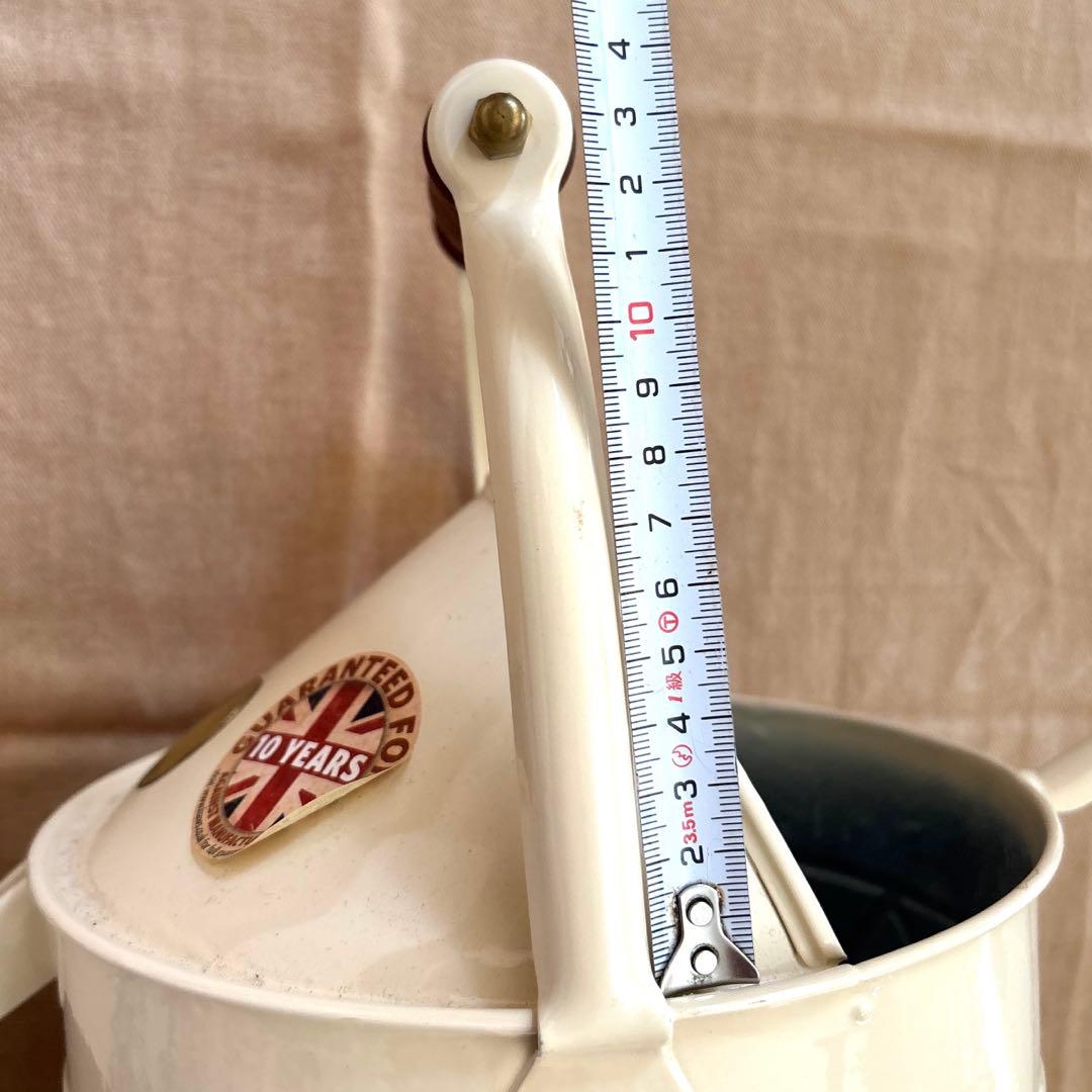 HAWS 英国製　ジョウロ/ジョーロ　ガーデン雑貨　ガーデニング雑貨