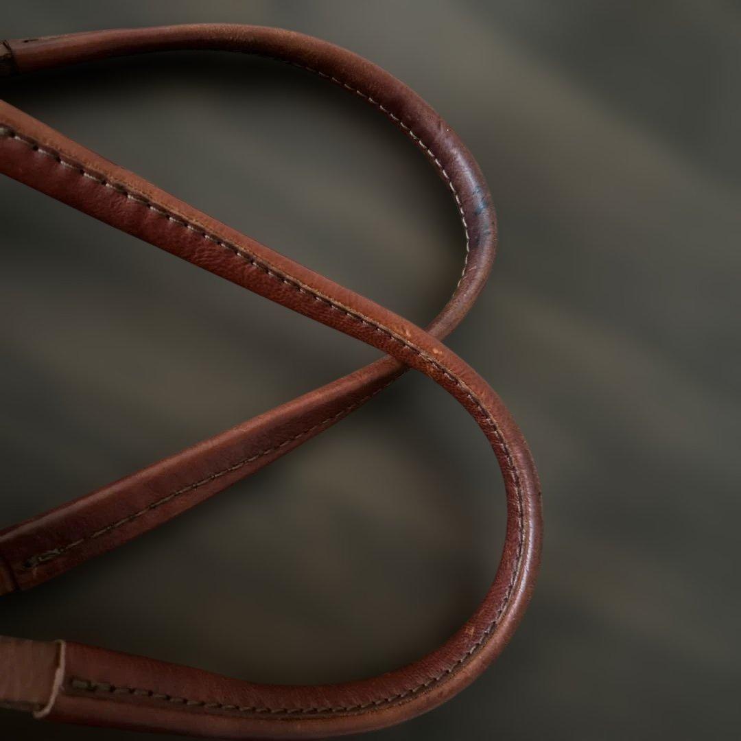 Organ ファスナー式の肩掛けトート　M