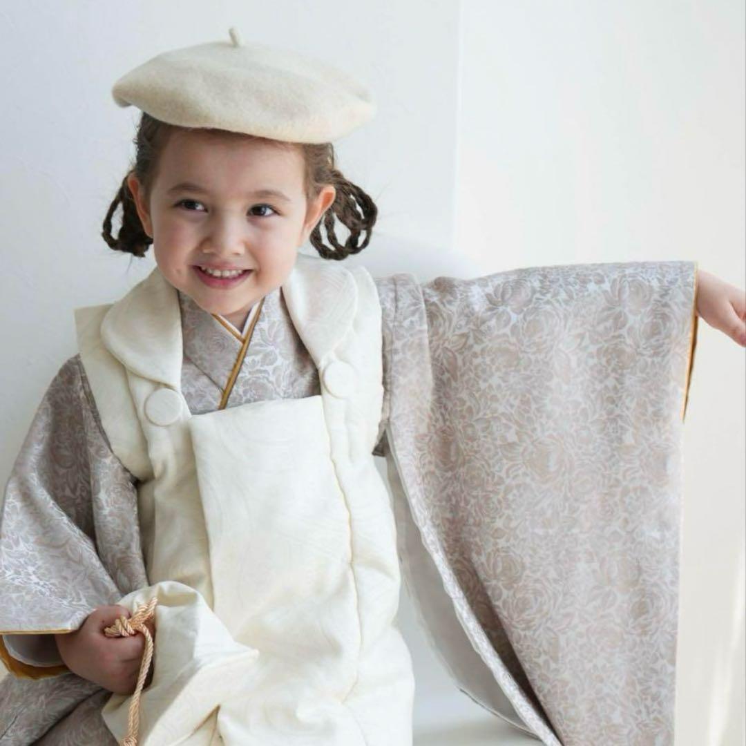 utatane 七五三３歳用被布コートセット 女の子 ひよこ商店