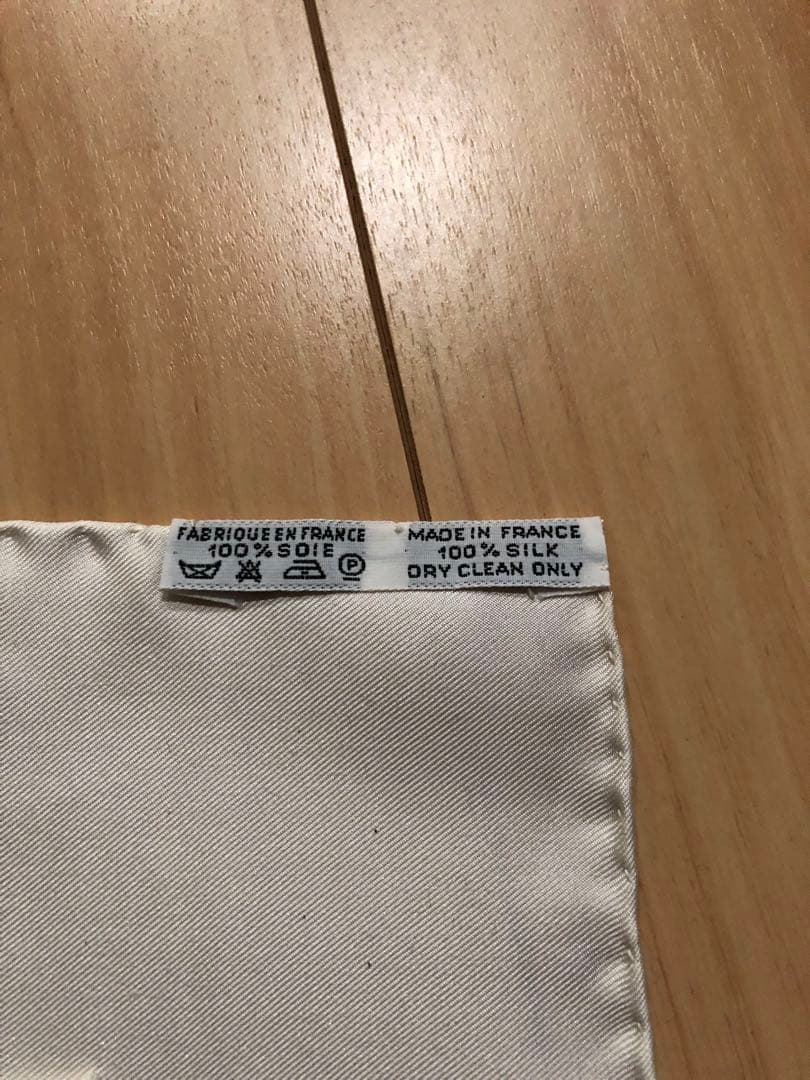 美品　HERMES カレ 90 REGINA エリザベス女王訪問記念