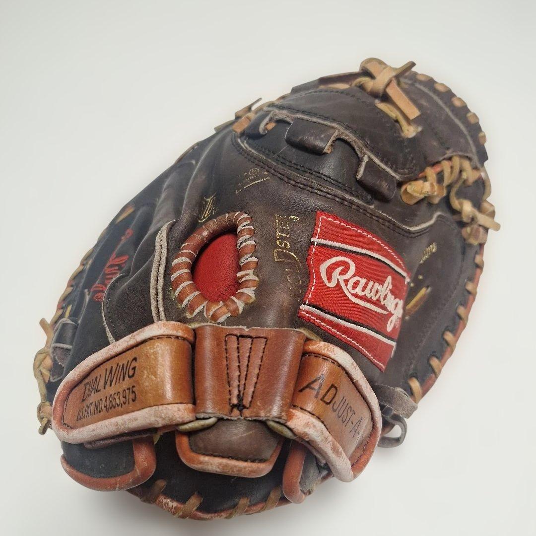 Rawlings ローリングスキャッチャーミット