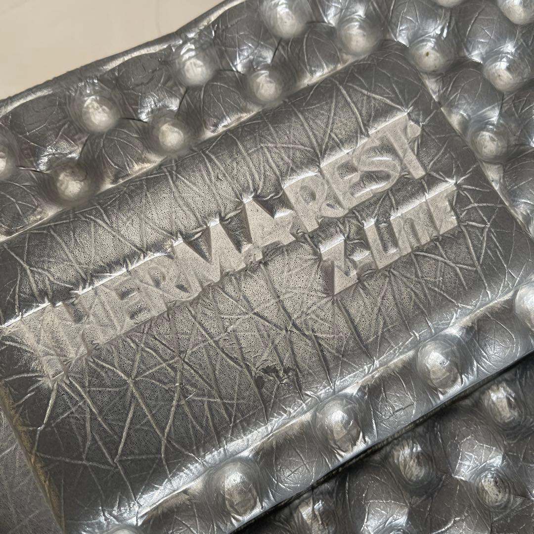 サーマレスト　ZライトソルR 2個Therm-a-Rest Z Lite