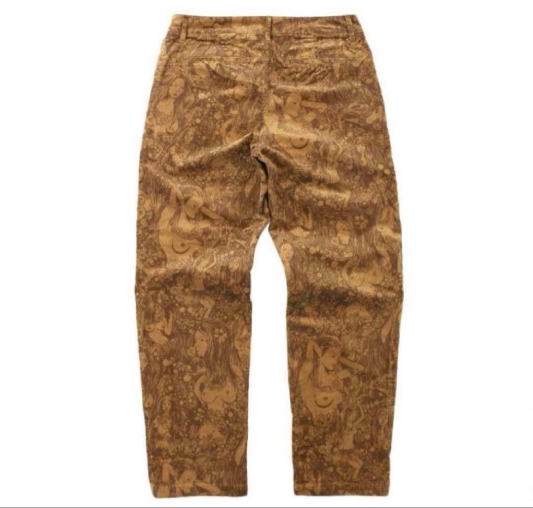 OP x BerBerJin CORDS SLACKS ベルベルジン　新品　M