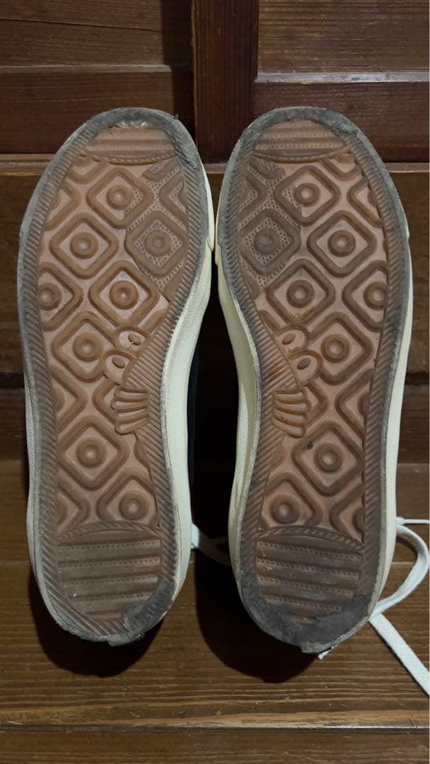 LAST RESORT AB ラストリゾート エービー スエード ハイ ブラック