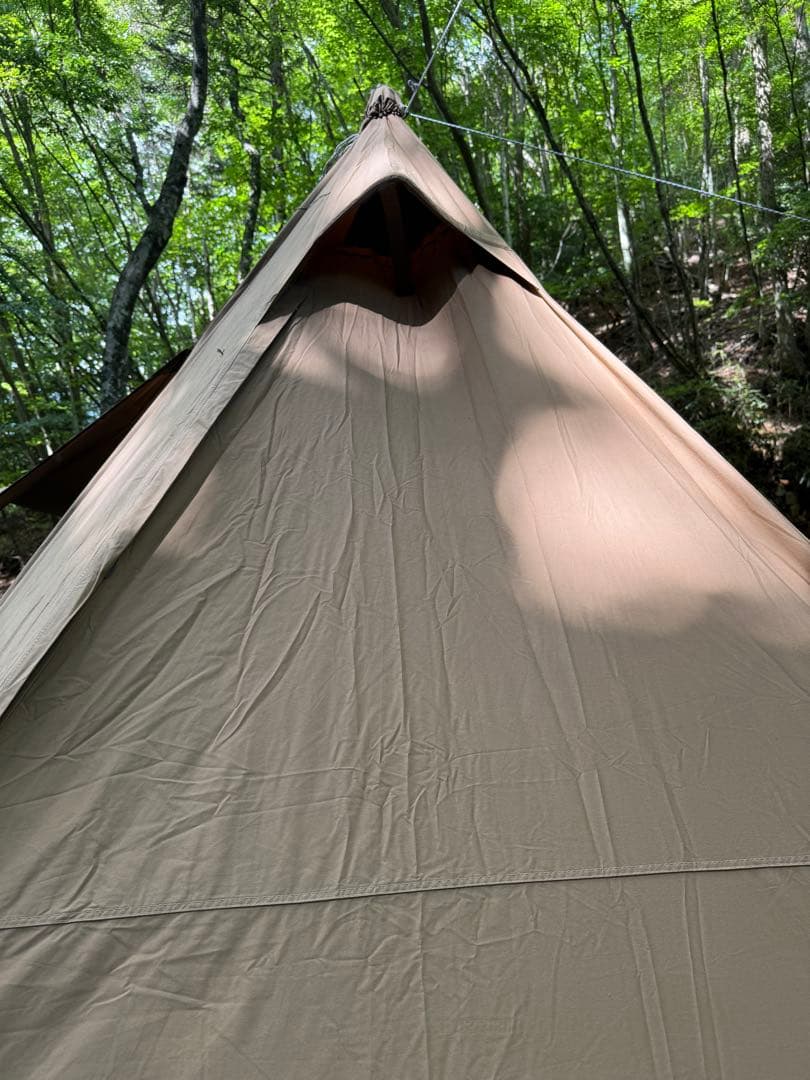 サーカスTC DX 焚き火タープ インナーセット4/5 グランドシート セット