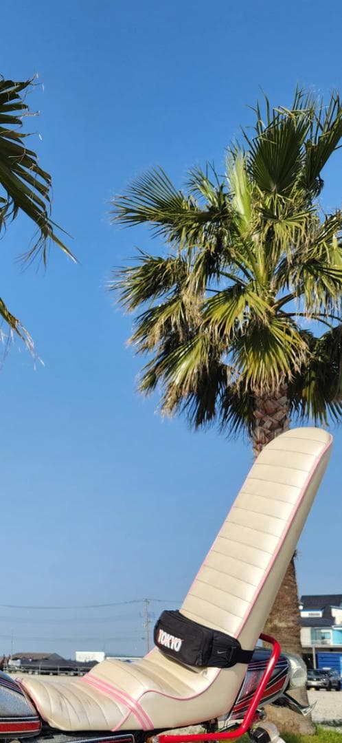 GS400 3段シート　70センチ