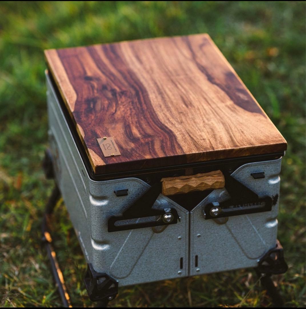 ラストチャンス INFINTY WORKS 天板キャンプ用（シェルコン25）