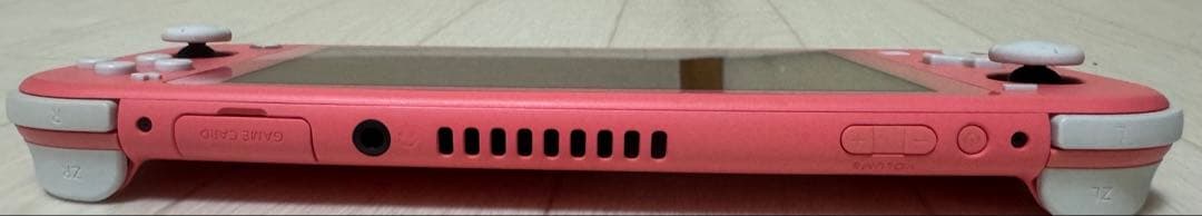 Nintendo Switch Lite ピンク 本体 完品