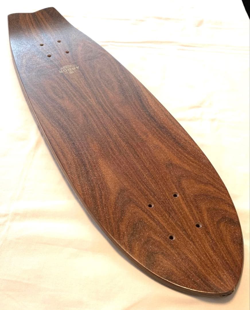 新品 ARBOR 高級デッキ Sizzler FLAGSHIP 訳ありアーバー