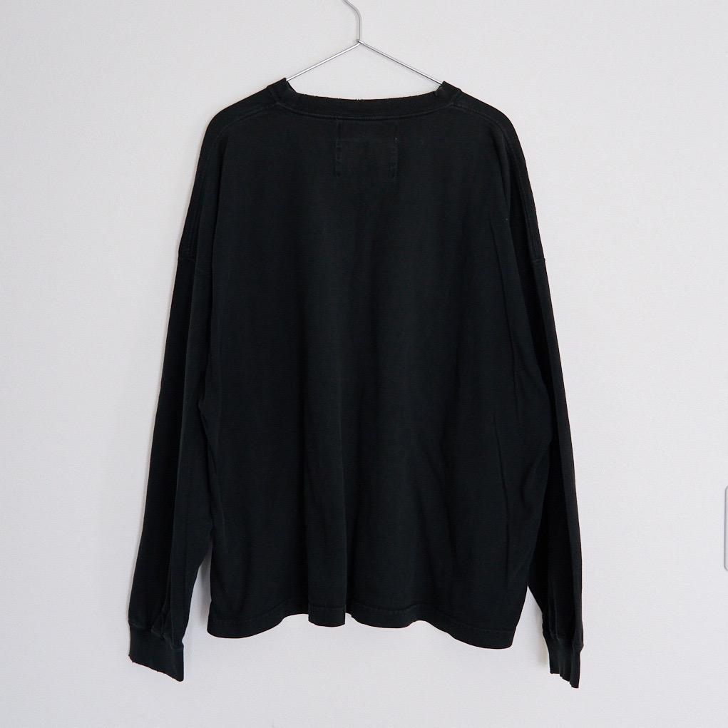 DAIRIKU ダイリク 23SS NEW CINEMA ロングスリーブTシャツ