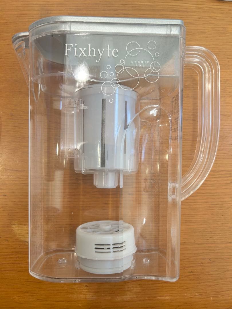 yosa フィクサイト　水素