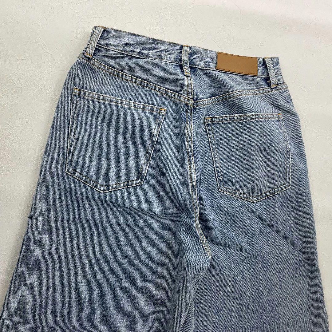 Curensology &RC カーヴィーデニム パンツ 38