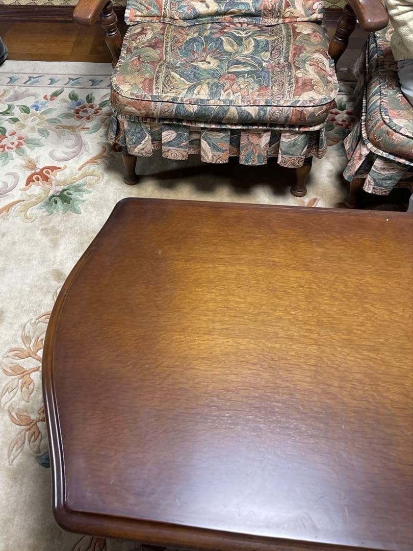 飛騨産業　飛騨家具　ローテーブル