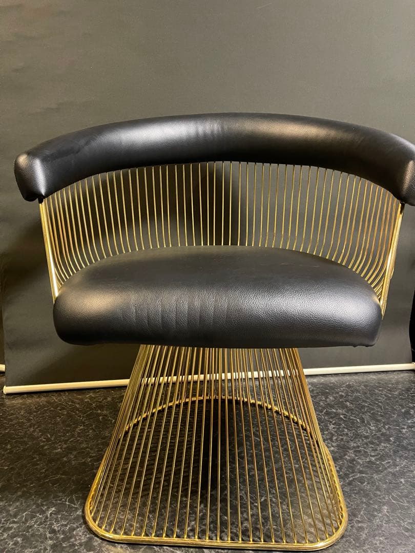 ④ ウォーレン プラットナー リプロダクト チェア デザイナーズ家具 オシャレ