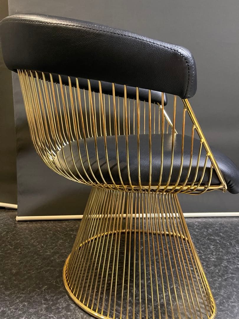 ④ ウォーレン プラットナー リプロダクト チェア デザイナーズ家具 オシャレ