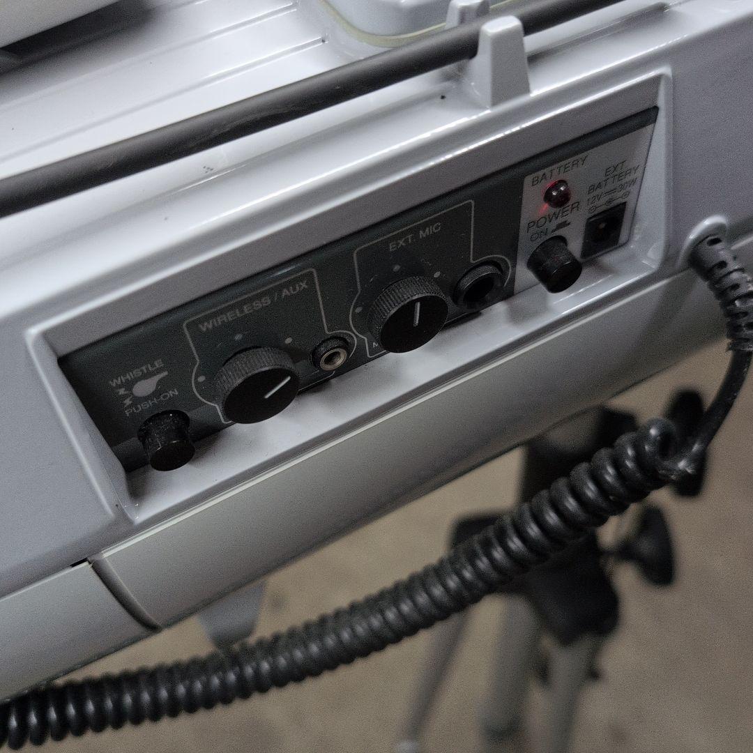 TOA メガホン ER-2130W 街宣 選挙 トラメガ