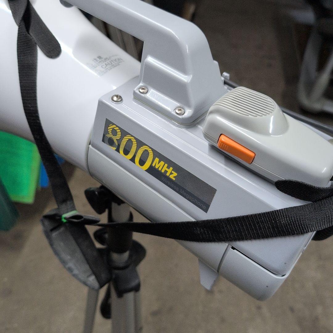 TOA メガホン ER-2130W 街宣 選挙 トラメガ