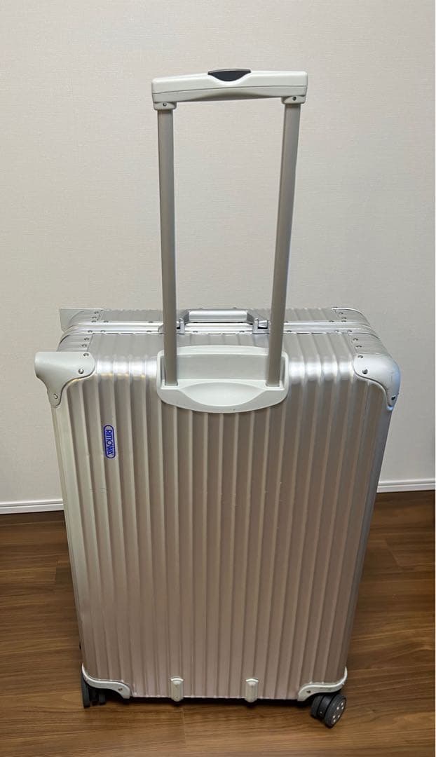 RIMOWA リモワ トパーズ 104L程度　四輪