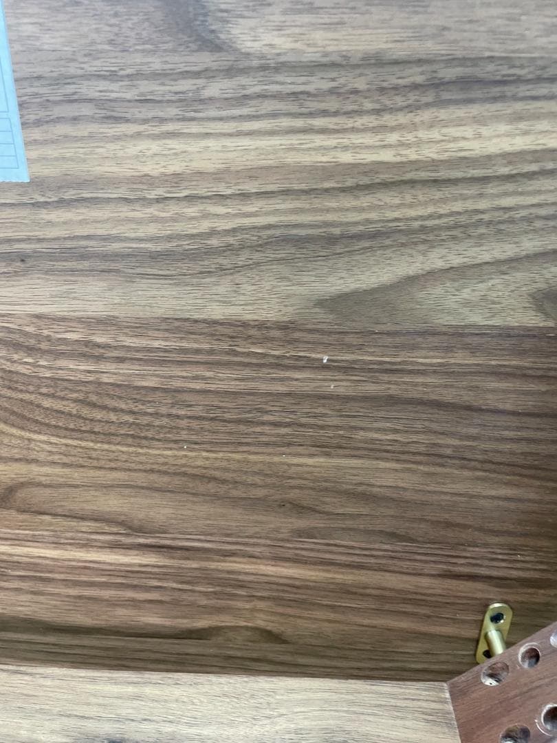 S★672 ecruxe ダイニングテーブル EPI 800 ウォールナット