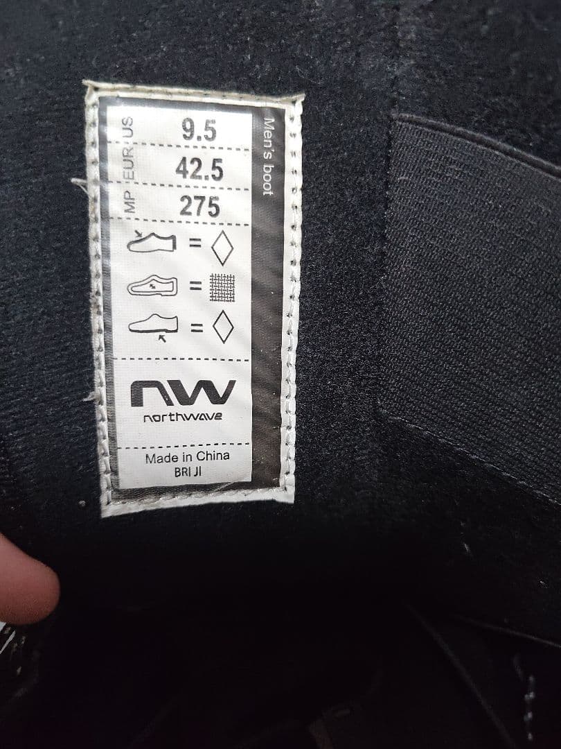 northwave FREEDOM スノーボードブーツ 27.5 24-25