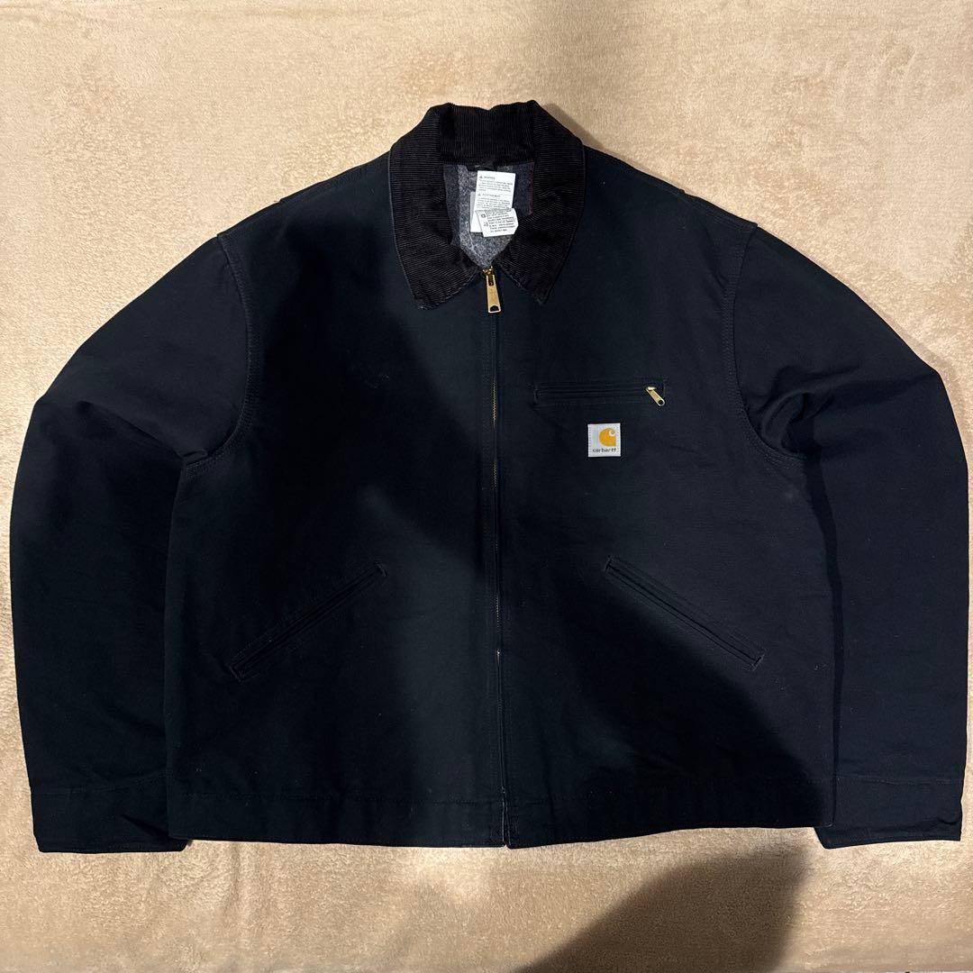 カーハート　デトロイトジャケットJ01