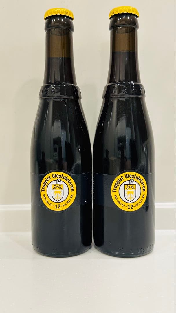 【２本セット】ウエストフレテレン 12% 330ml