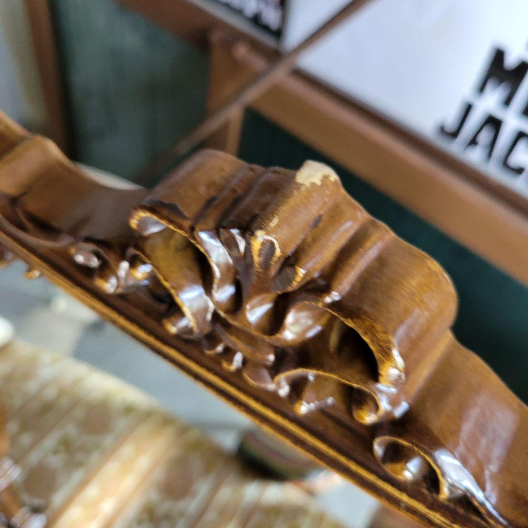 イタリア ミラー 壁掛け 完成品 鏡 Dヴェローナアンティーク