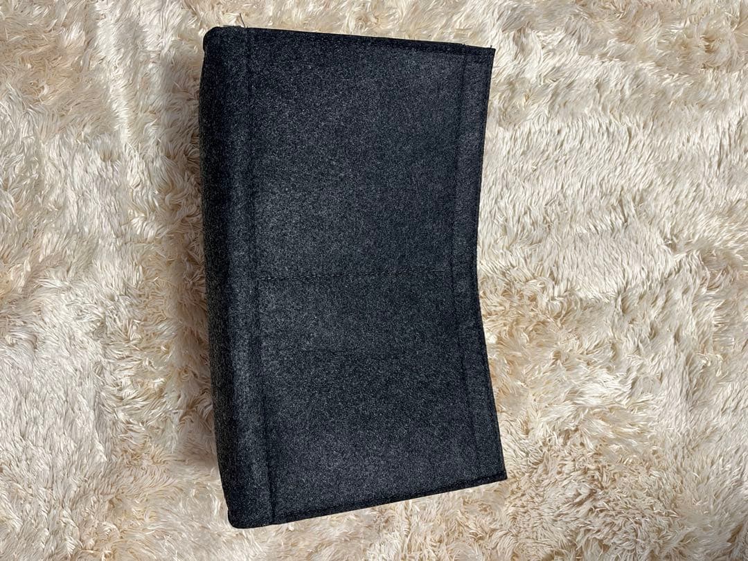 CHRISTIAN DIOR アニマルプリント トートバッグ