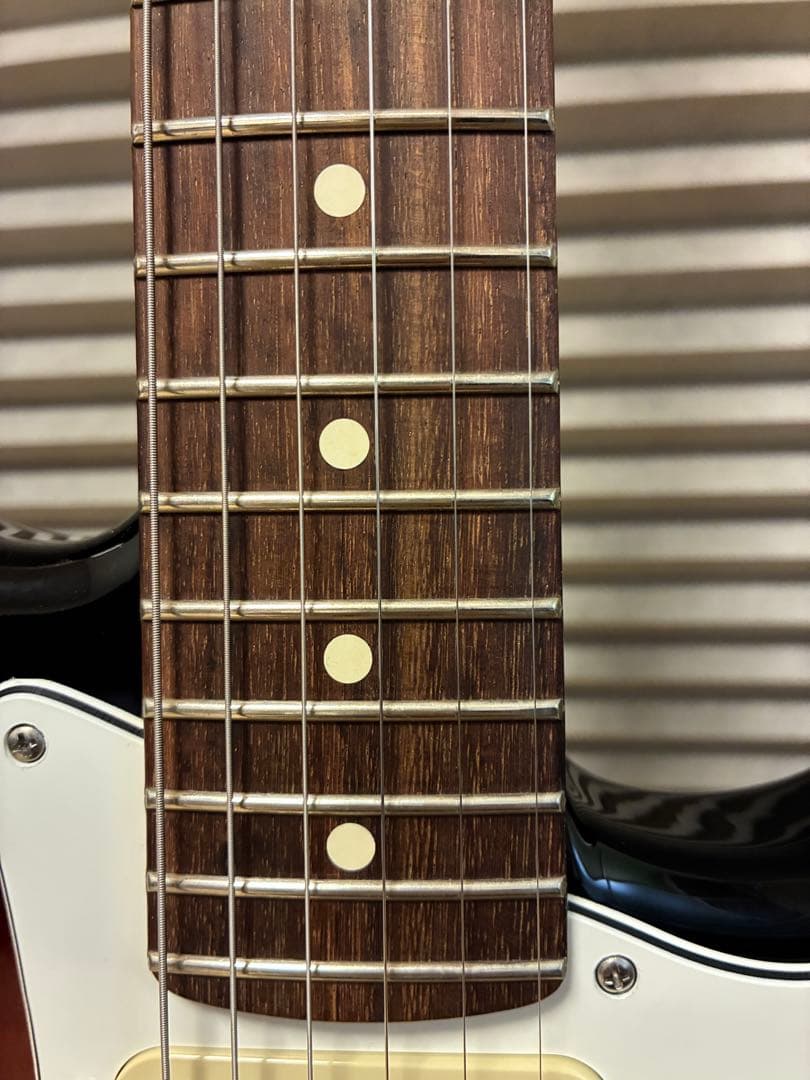 ギター Fender MEX Player II Stratocaster